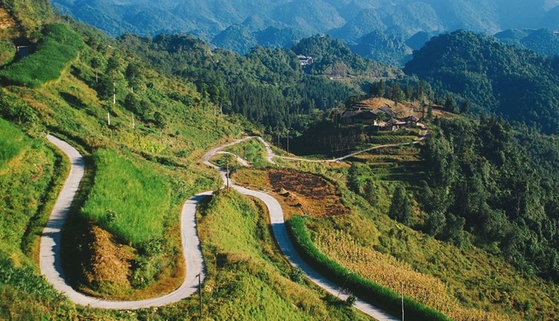 dốc Bắc Sum