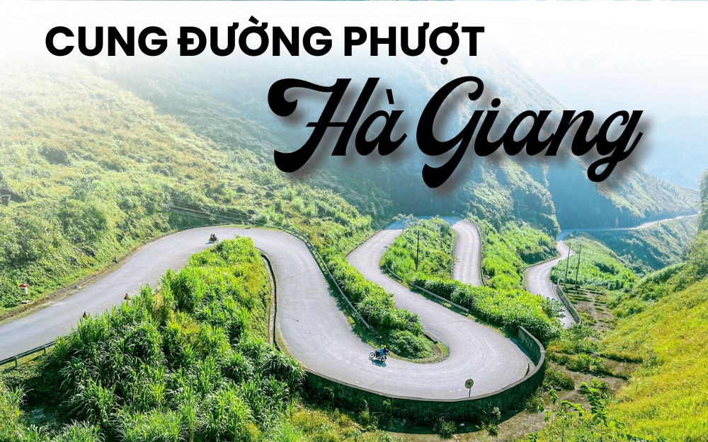 cung đường phượt Hà Giang