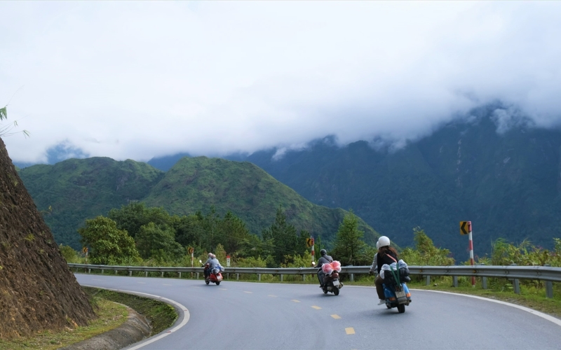 một số lưu ý khi phượt Hà Giang
