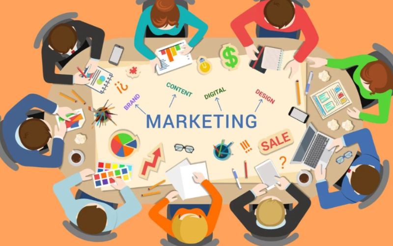 chiến lược Marketing cạnh tranh