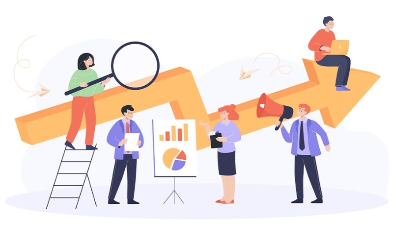 các thành phần trong chiến lược Marketing