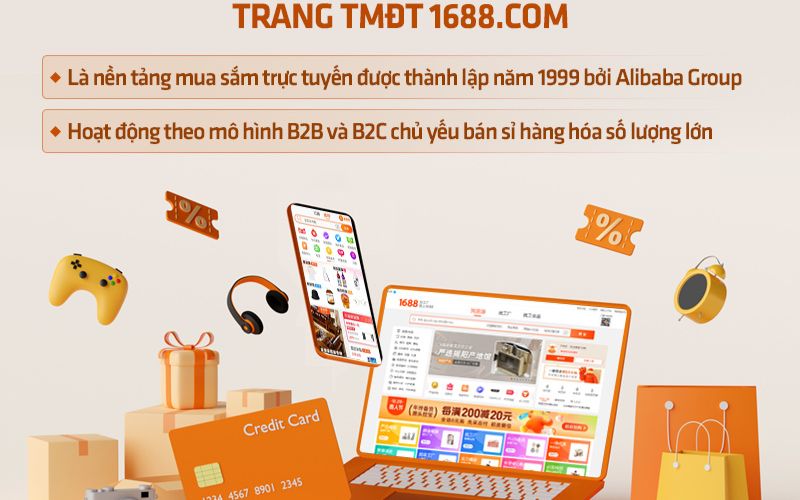 Lý do 1688 trở thành nguồn nhập hàng tiềm năng