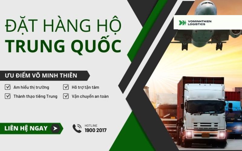 Võ Minh Thiên Logistic