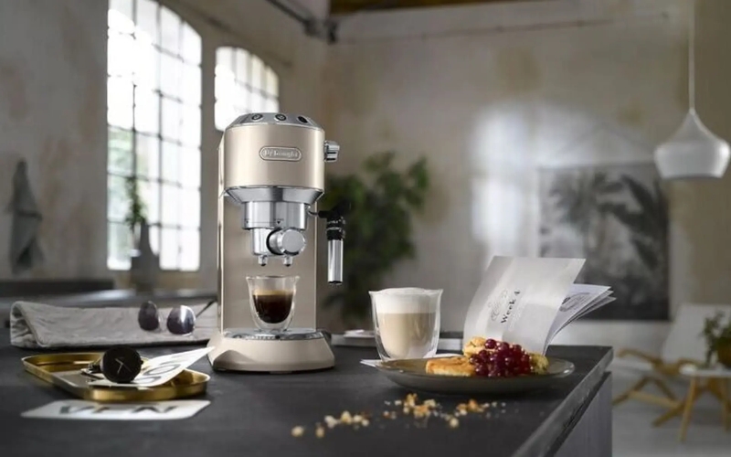 các loại máy pha coffee