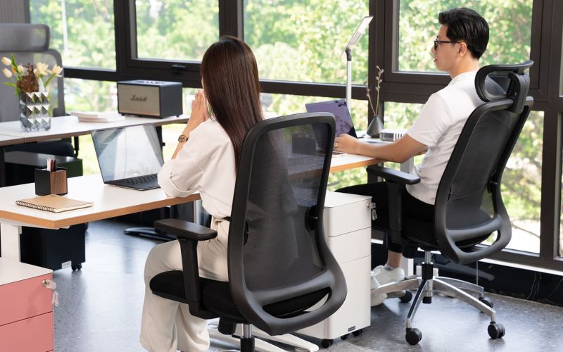 sự khác biệt về đối tượng sử dụng