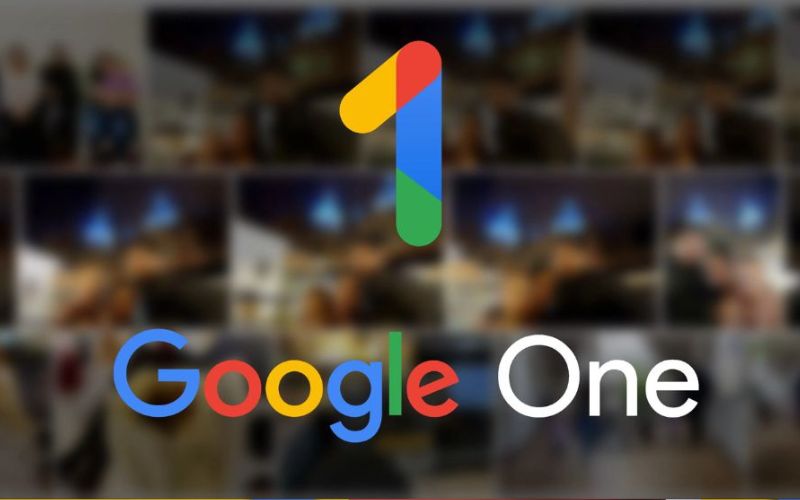 Kiểm tra dung lượng Google One hiện tại