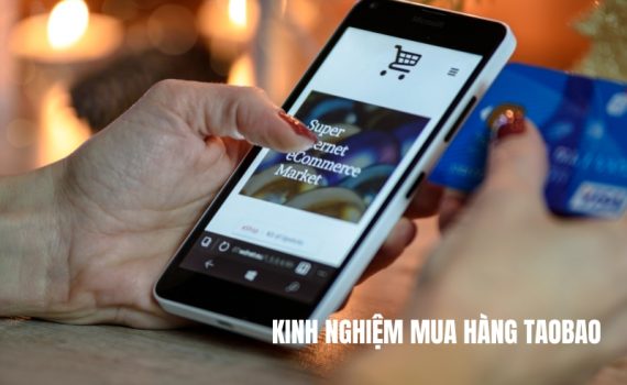 kinh nghiệm mua hàng taobao
