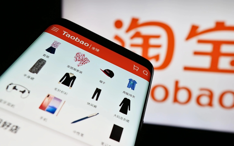 nhược điểm taobao