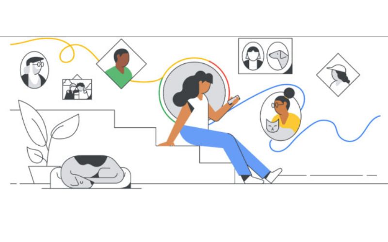 sử dụng tính năng chia sẻ dung lượng