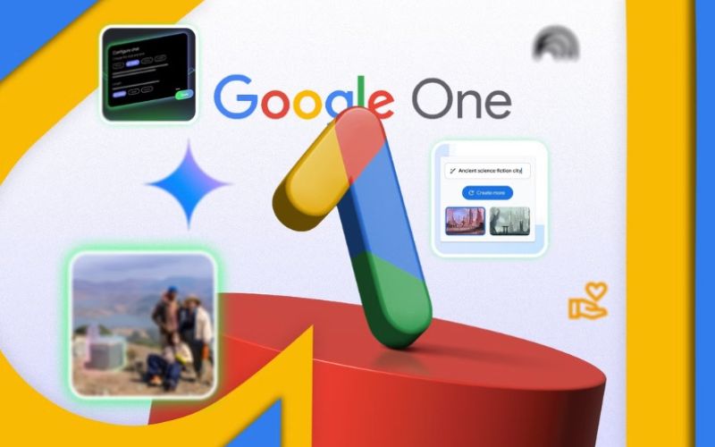 Vì sao cần tối ưu dung lượng Google One?