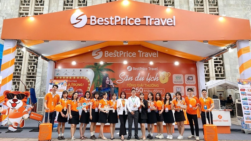 Công ty Du lịch BestPrice