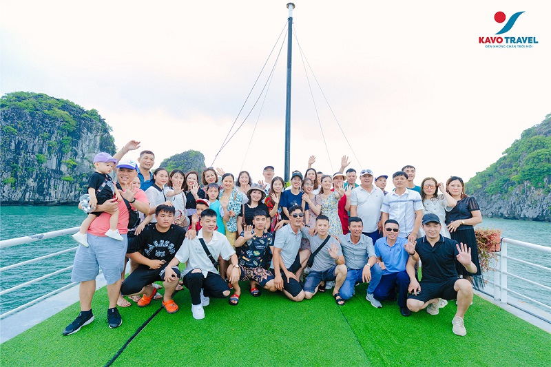 Công ty Du lịch Khát Vọng Việt (Kavo Travel)