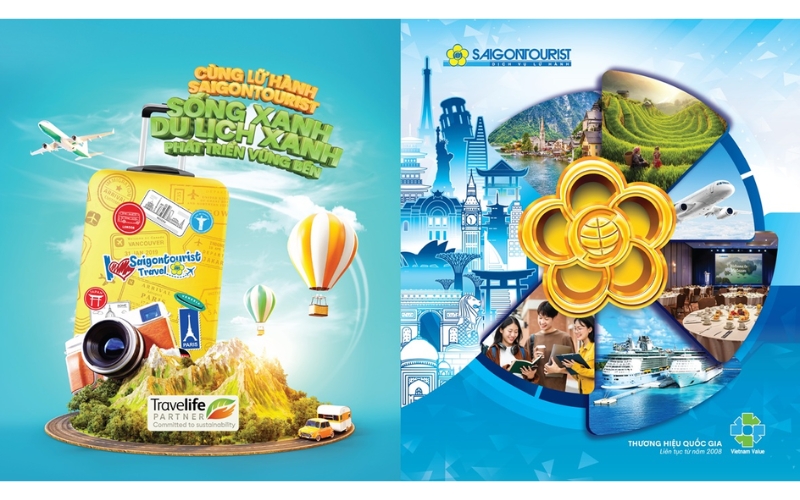 Công ty Du lịch Saigontourist