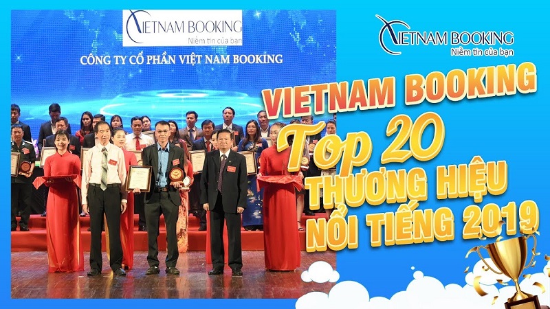 Công ty Du lịch Vietnam Booking