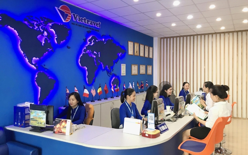 Công ty Du lịch Vietravel