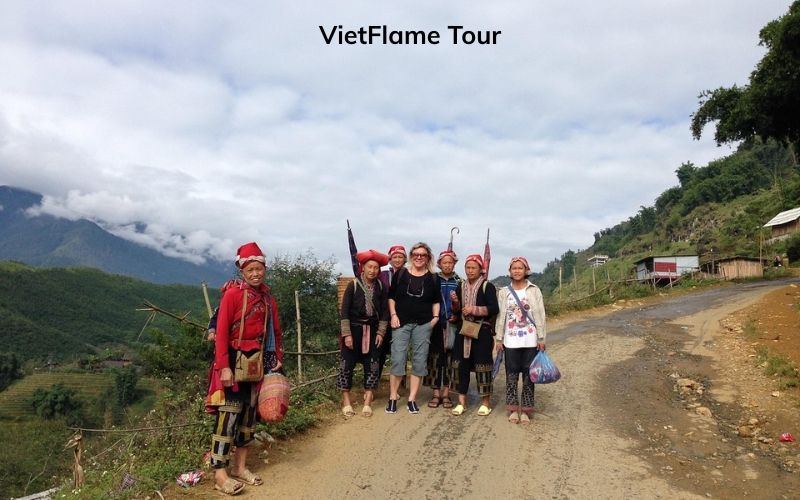 VietFlame Tour