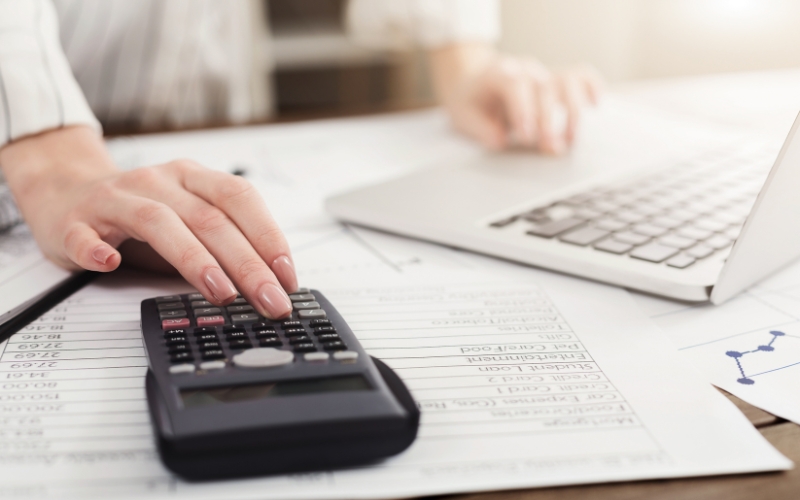 Lên số lượng và ngân sách ngay từ đầu