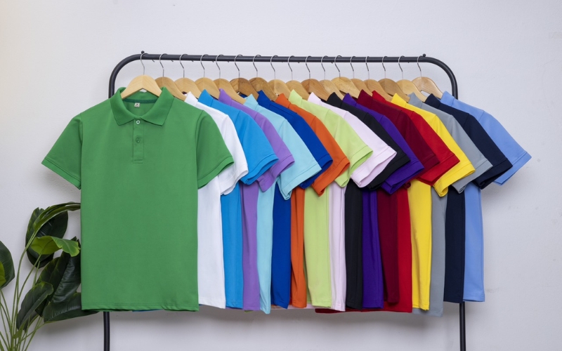 Lựa chọn kiểu dáng và form áo dễ mặc