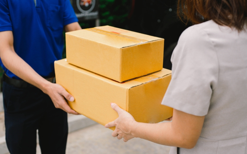 Thống nhất rõ thời gian giao hàng và bảo hành