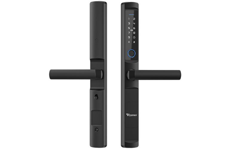 Chất liệu thân khóa