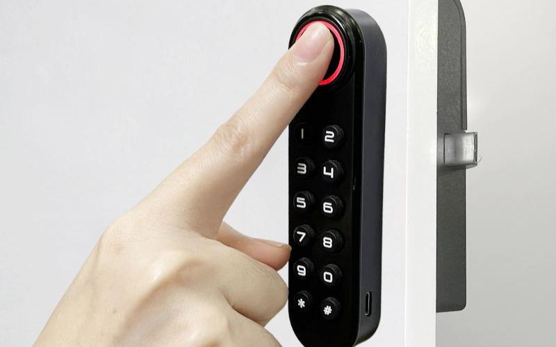 Công nghệ khóa vân tay