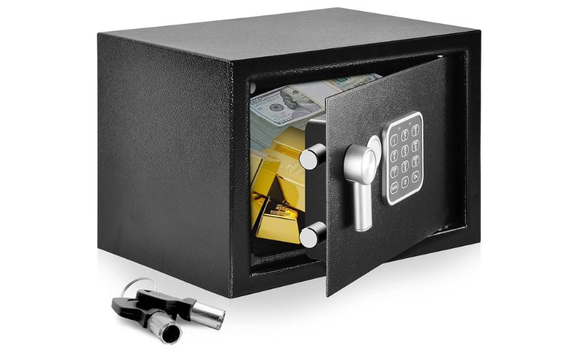 Mẹo kéo dài tuổi thọ pin của két sắt điện tử