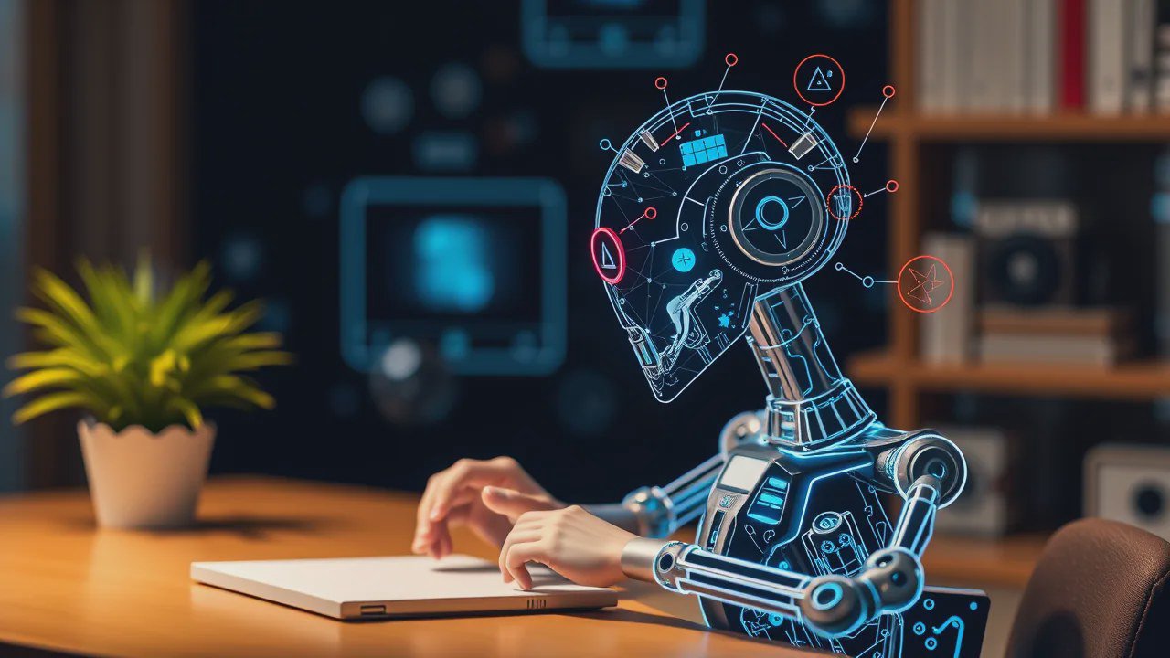 AI agent là gì trong bối cảnh làm việc hằng ngày?