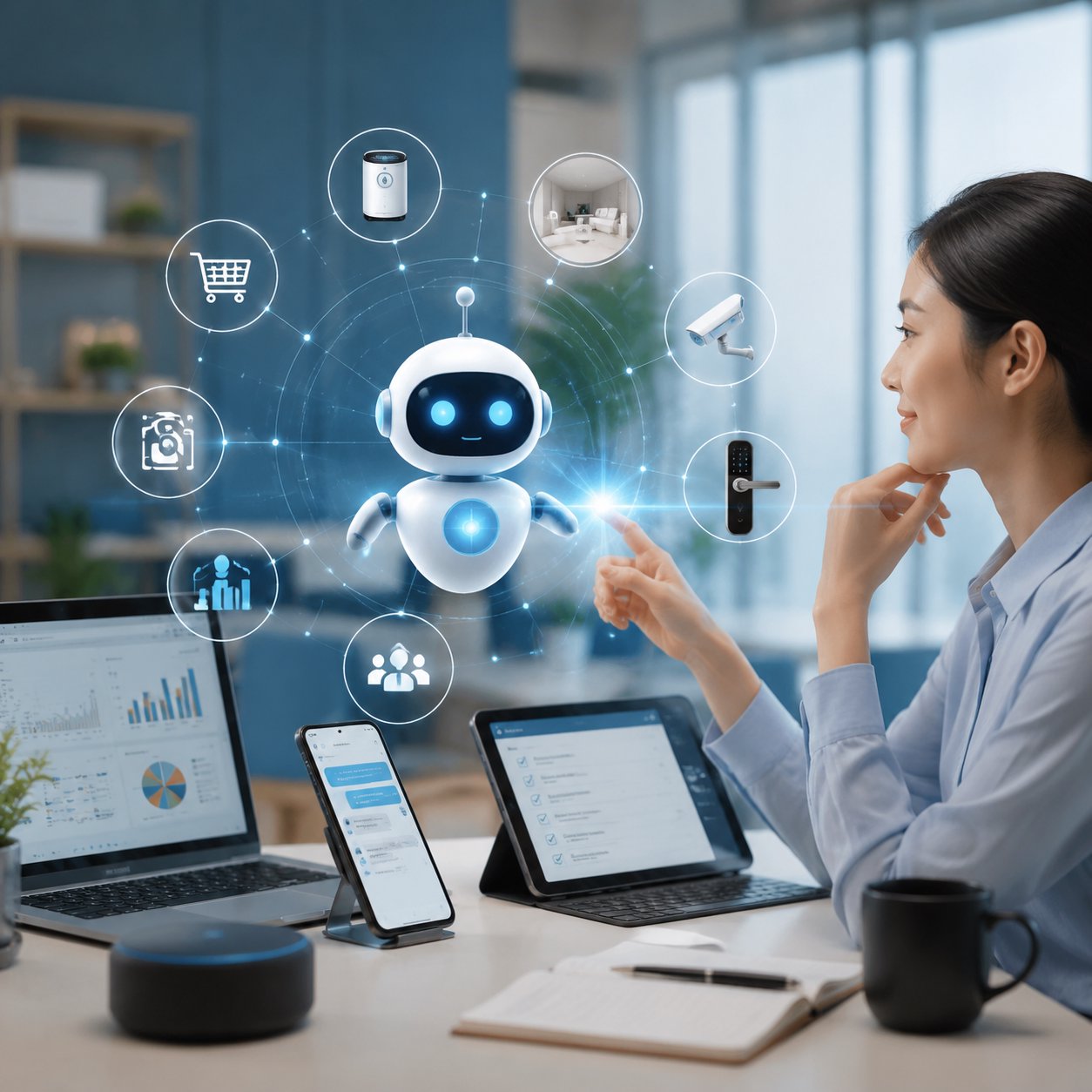 AI agent là gì? Góc nhìn đời sống về trợ lý số giúp đội nhóm vận hành gọn hơn