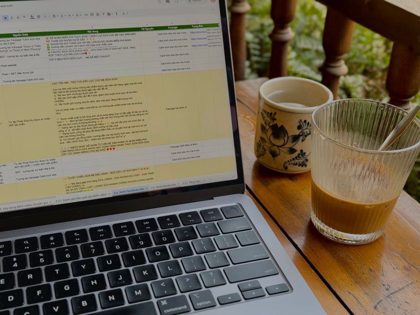 Nhiều freelancer, chủ shop nhỏ tại TP.HCM tự làm báo cáo tài chính nhưng đến khi cần thì mới nhận ra thiếu chuyên môn