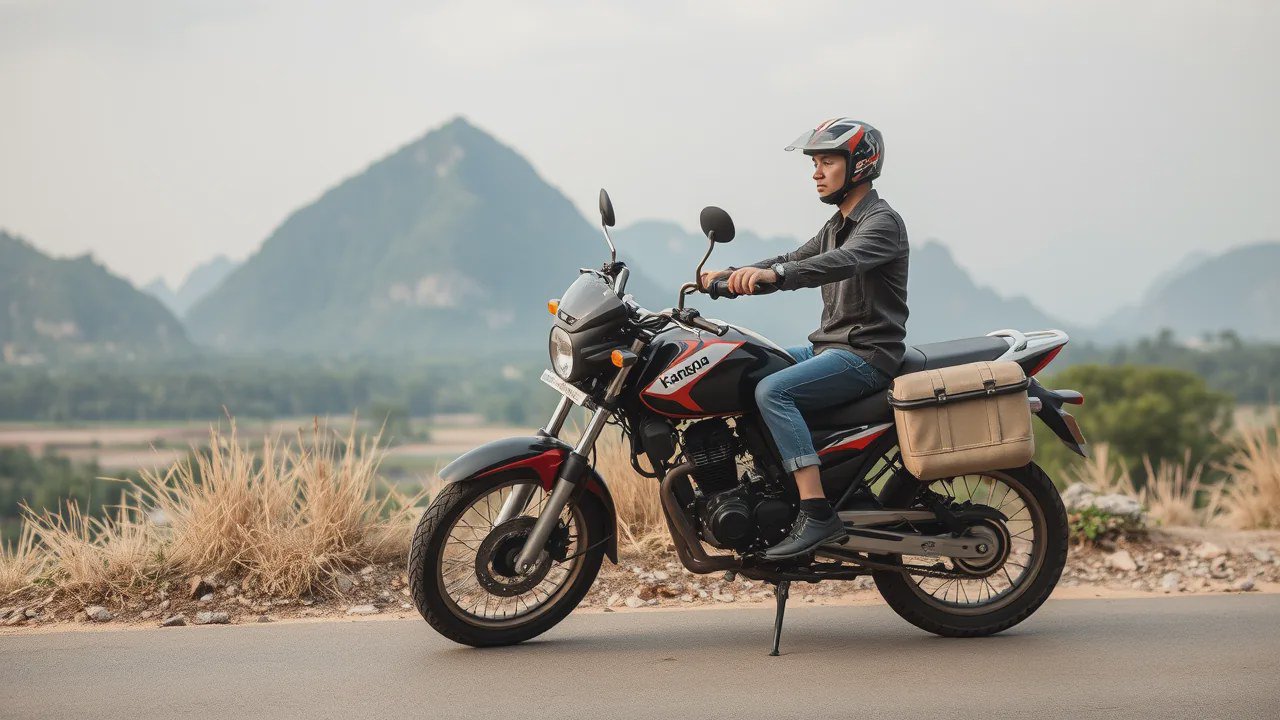 Ha Giang Motorbike Tour 3 Days 2 Nights Cho Cặp Đôi