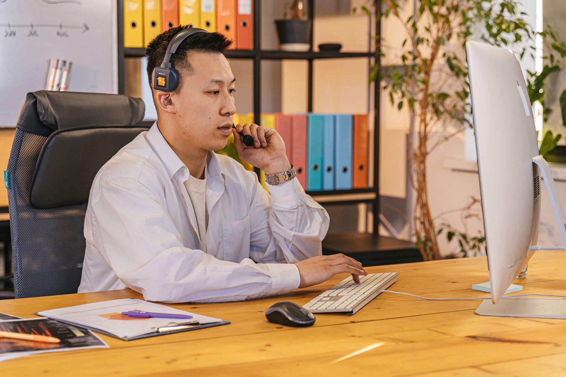 2. Trợ lý số bắt đầu được giao việc thật